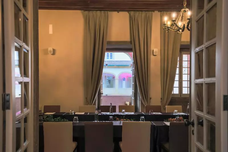 هتل Vila Gale Collection Braga