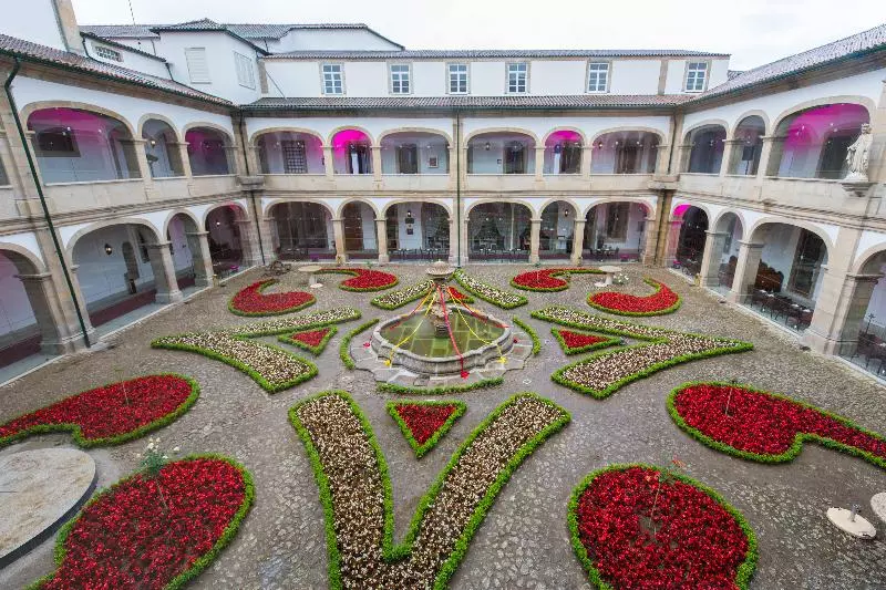 هتل Vila Gale Collection Braga