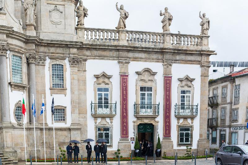 هتل Vila Gale Collection Braga