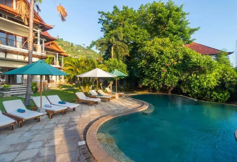 Hôtel Villa Sky Dancer Bali