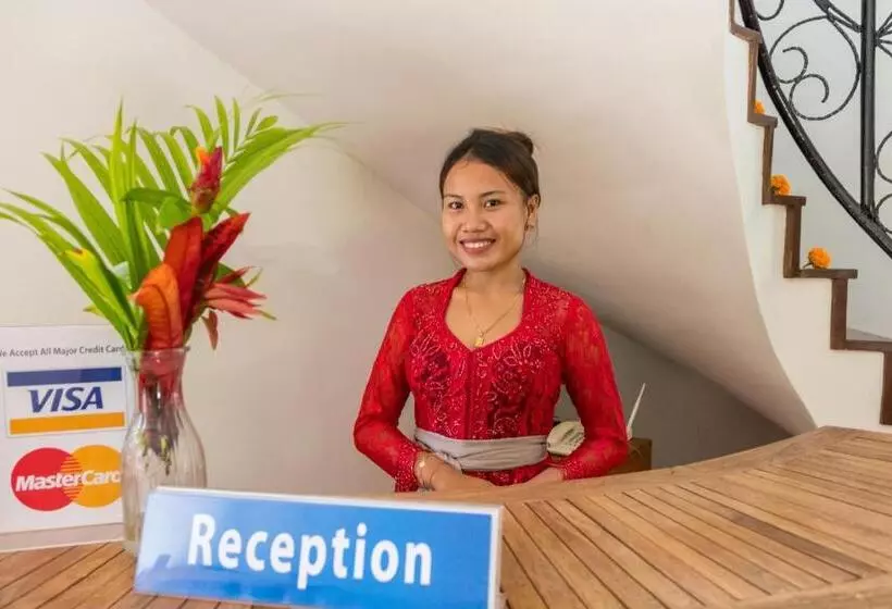 Hôtel Villa Sky Dancer Bali