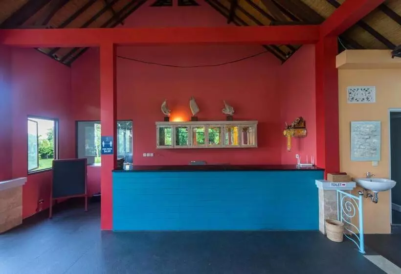 Hôtel Villa Sky Dancer Bali