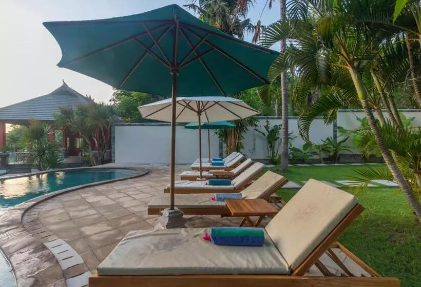 Hôtel Villa Sky Dancer Bali