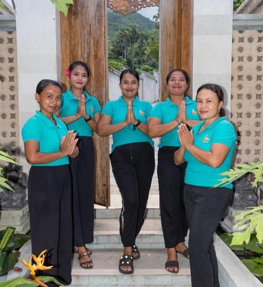 Hotel Villa Sky Dancer Bali