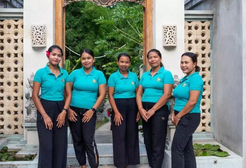 Hôtel Villa Sky Dancer Bali