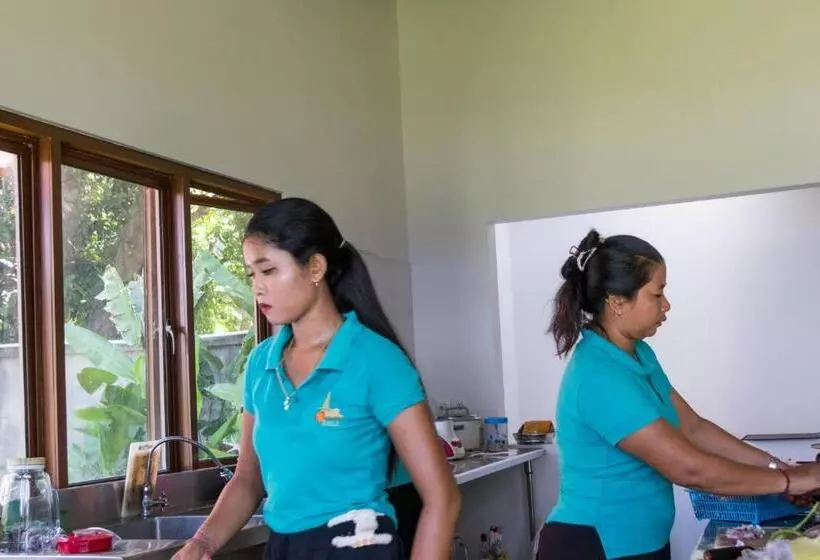 Hôtel Villa Sky Dancer Bali