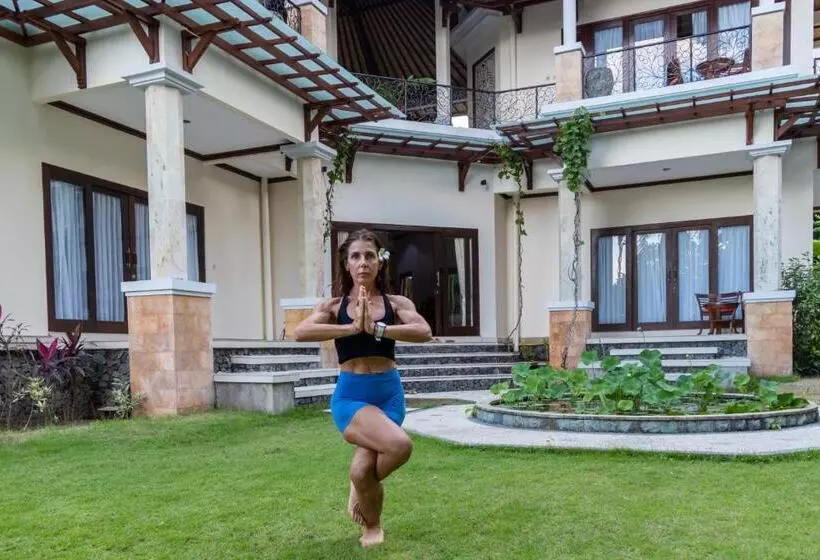 Hôtel Villa Sky Dancer Bali