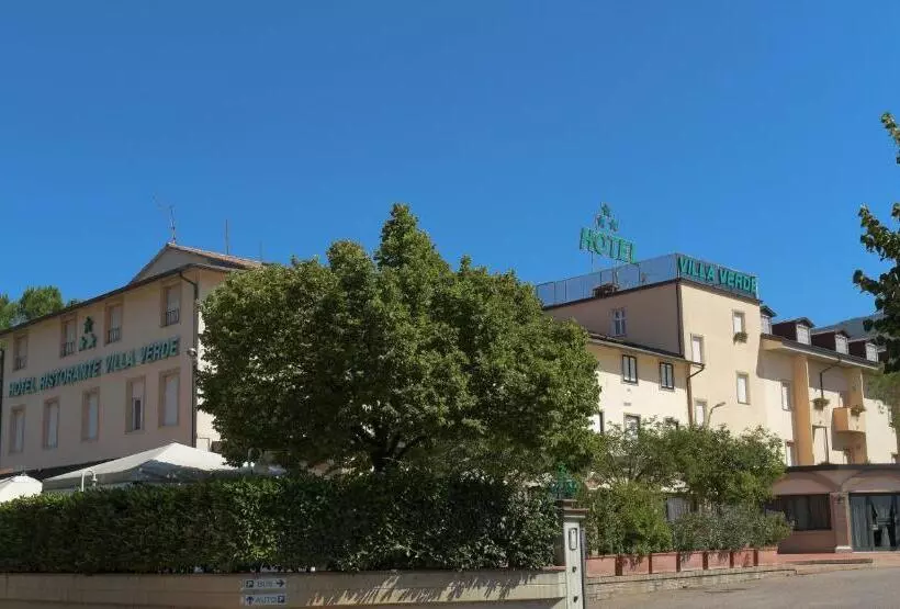 ホテル Villa Verde