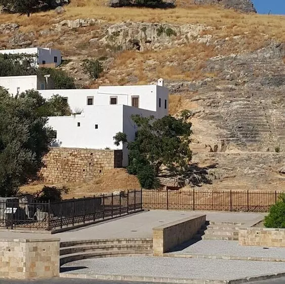 Lindos Centre Studios