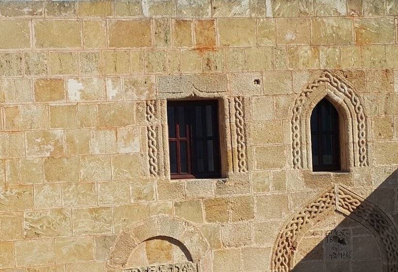 Lindos Centre Studios