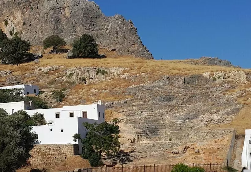 Lindos Centre Studios