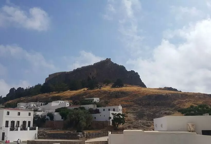Lindos Centre Studios