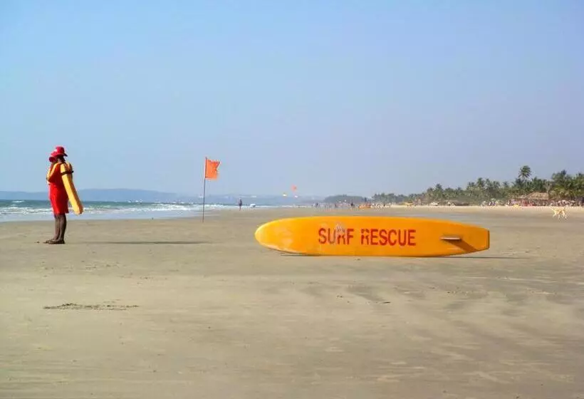 Palm Grove Cottages   Leisure Resort