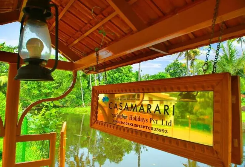 Lomakeskus Casa Marari