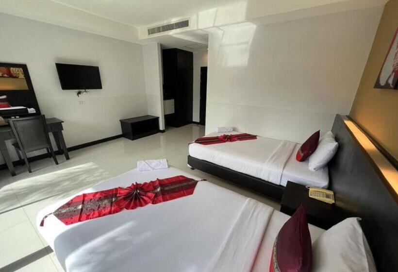 אתר נופש Naiyang Beach Hotel Sha Plus