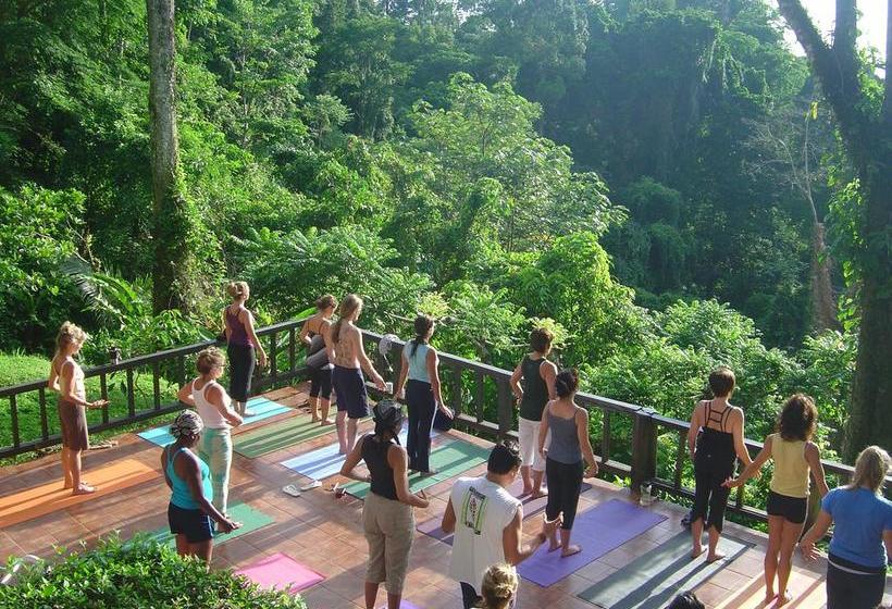 استراحتگاه Samasati Retreat And Rainforest Sanctuary