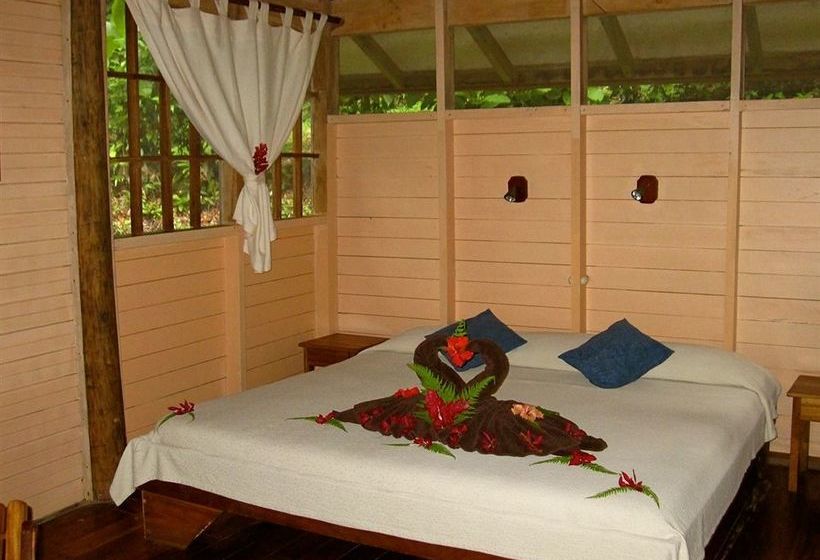 استراحتگاه Samasati Retreat And Rainforest Sanctuary
