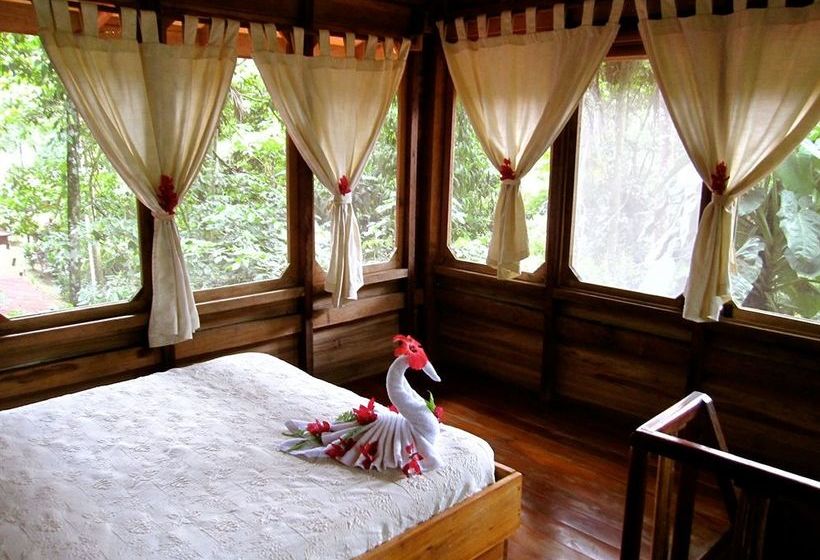 استراحتگاه Samasati Retreat And Rainforest Sanctuary