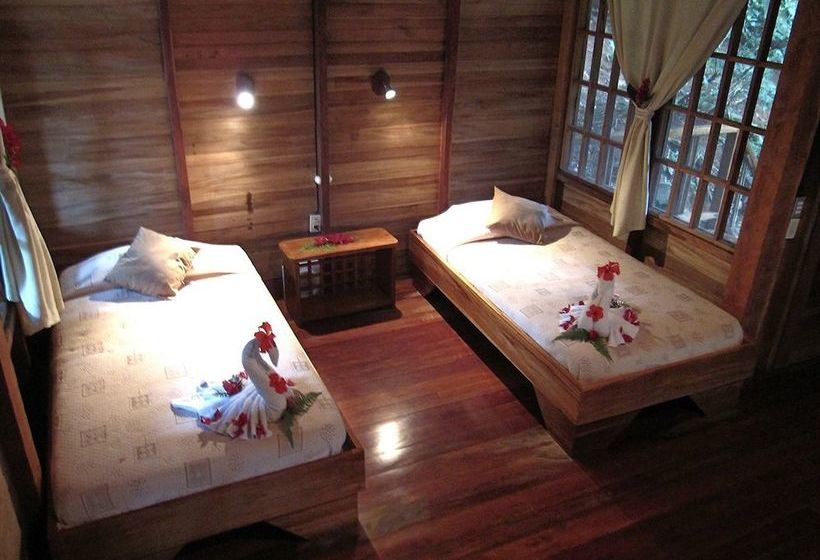 استراحتگاه Samasati Retreat And Rainforest Sanctuary