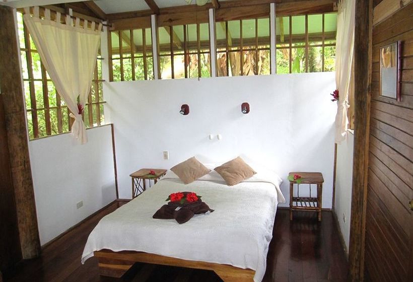 استراحتگاه Samasati Retreat And Rainforest Sanctuary