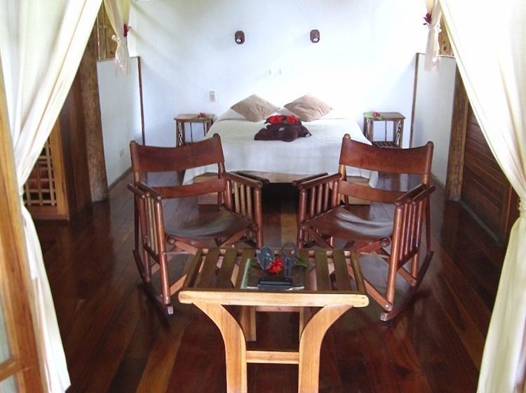 استراحتگاه Samasati Retreat And Rainforest Sanctuary