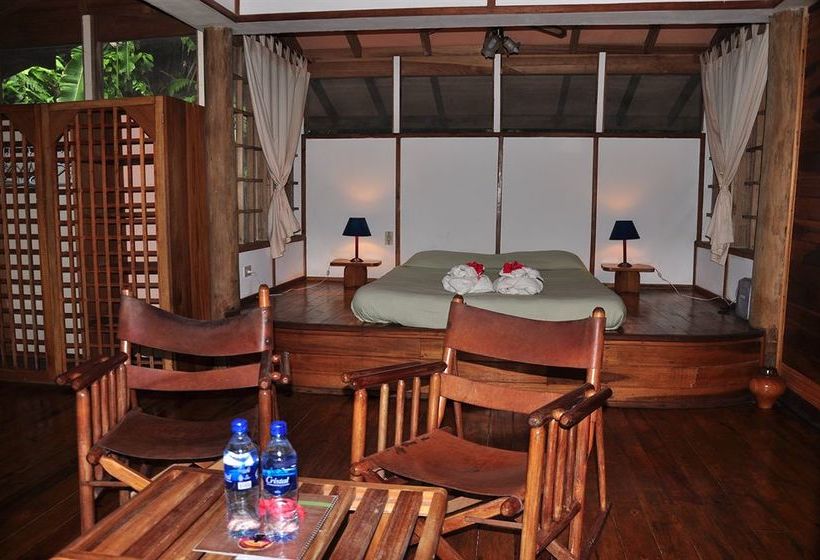 استراحتگاه Samasati Retreat And Rainforest Sanctuary