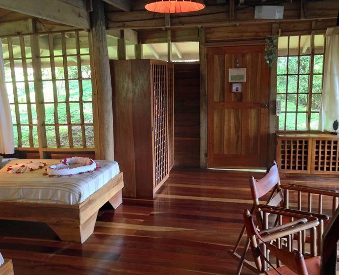 استراحتگاه Samasati Retreat And Rainforest Sanctuary