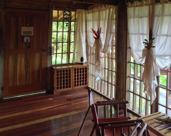 استراحتگاه Samasati Retreat And Rainforest Sanctuary