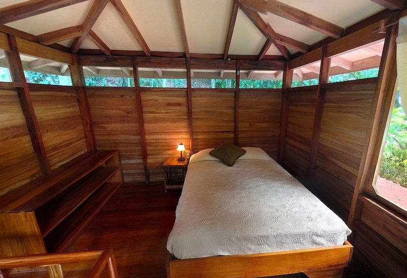 استراحتگاه Samasati Retreat And Rainforest Sanctuary