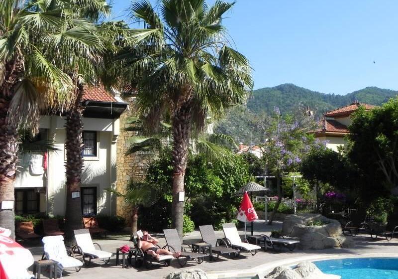 Sunblue Apart Hotel Içmeler