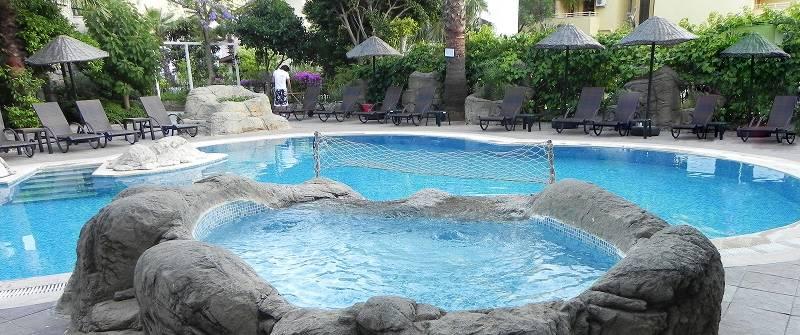 Sunblue Apart Hotel Içmeler