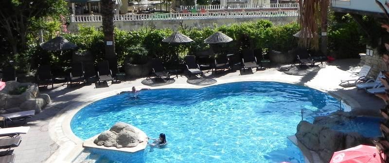 Sunblue Apart Hotel Içmeler