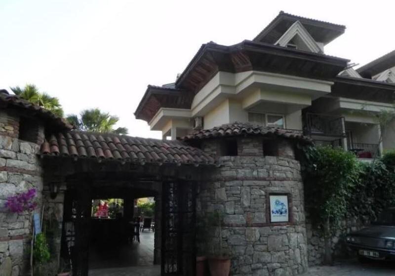 Sunblue Apart Hotel Içmeler