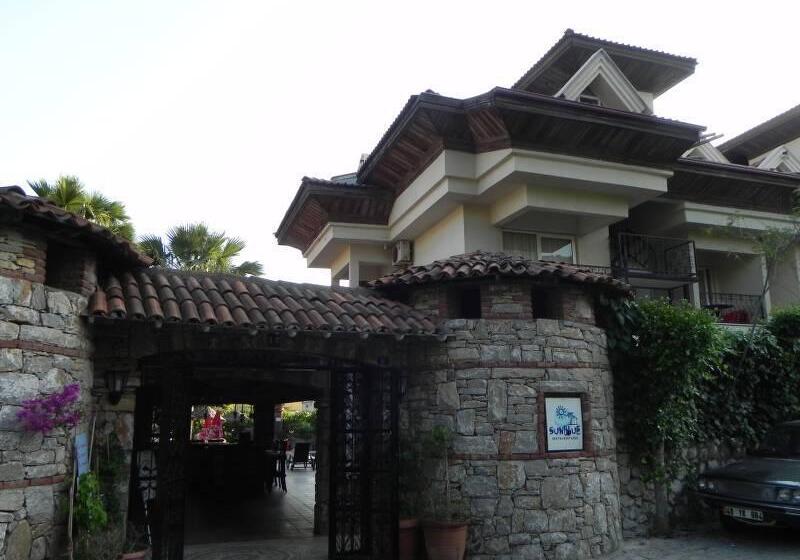 Sunblue Apart Hotel Içmeler