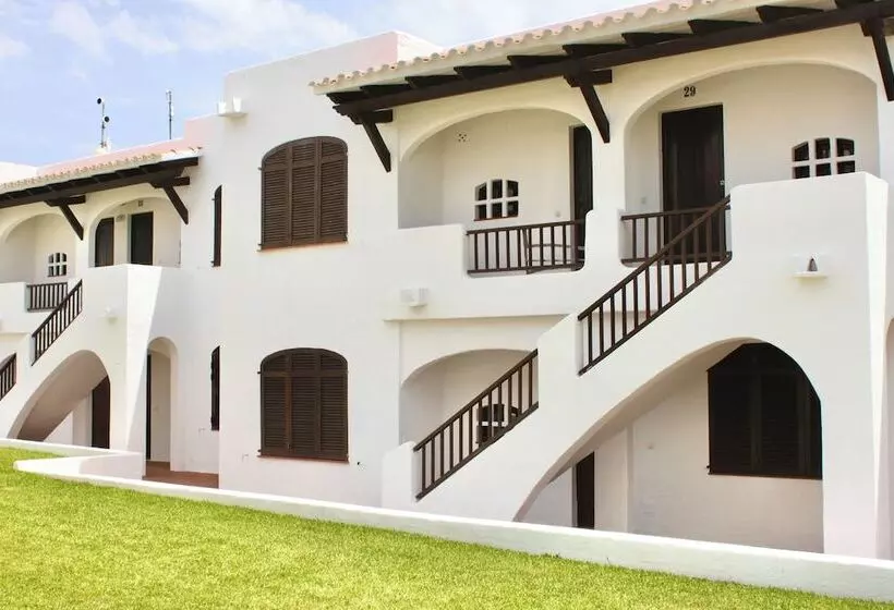 Apartamentos Posidonia