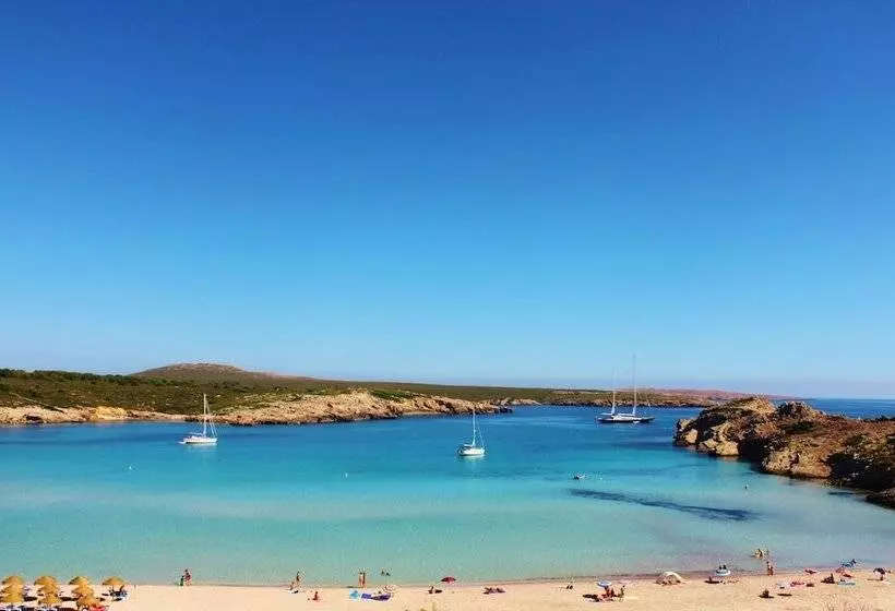 Apartamentos Posidonia