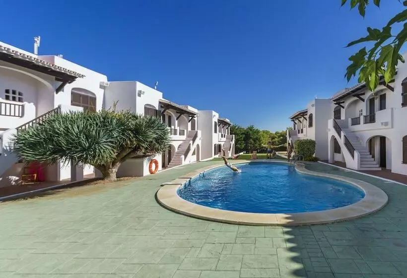 Apartamentos Posidonia