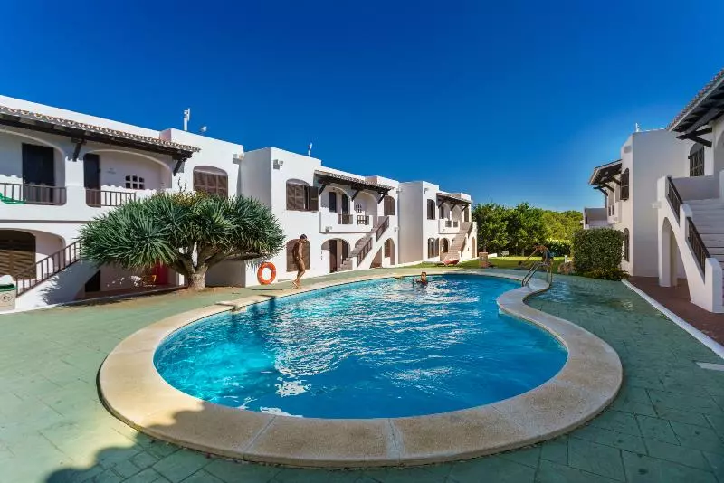 Apartamentos Posidonia