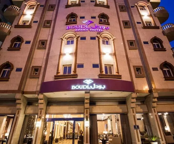 Hotelli Boudl Mahayel Aseer