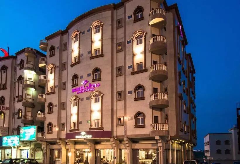 Hotelli Boudl Mahayel Aseer
