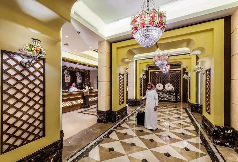 Hotelli Boudl Mahayel Aseer