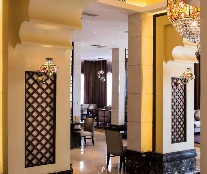 Hotelli Boudl Mahayel Aseer