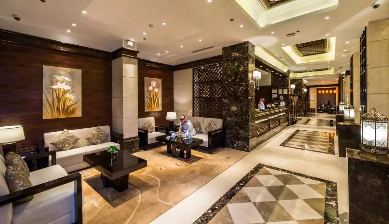 Hotelli Boudl Mahayel Aseer