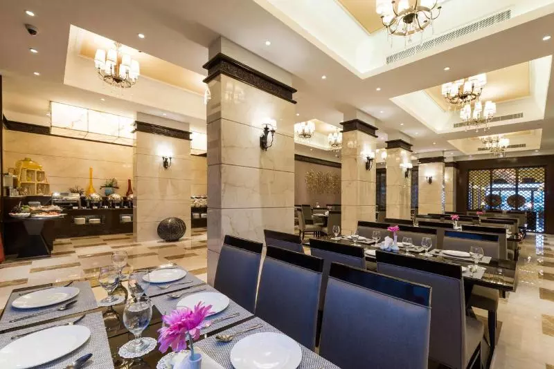 Hotelli Boudl Mahayel Aseer