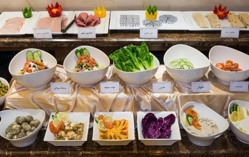 Hotelli Boudl Mahayel Aseer