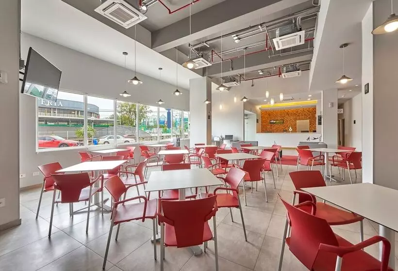 ホテル City Express Junior By Marriott Puebla Angelopolis