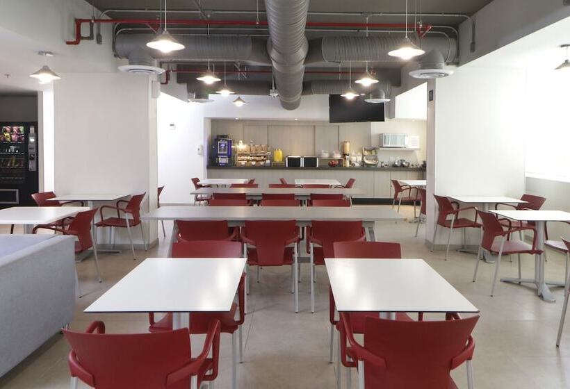 בית מלון כפרי City Express Junior By Marriott Puebla Angelopolis