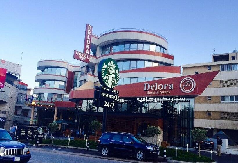 Delora Hotel And Suites
