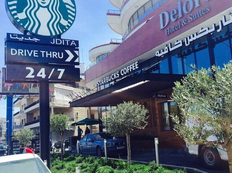 Delora Hotel And Suites