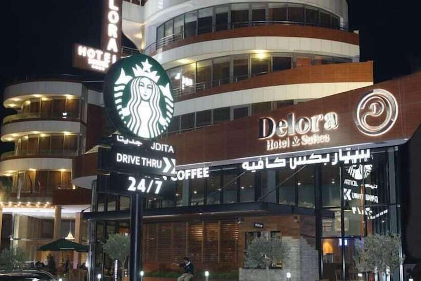 Delora Hotel And Suites